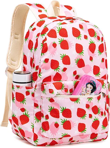 Vista 51 de CAMTOP - Conjunto de mochila y lonchera con estampados divertidos para niños de preescolar y primaria), Y0058-2