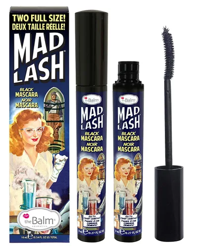 Vista 14 de theBalm Máscara de pestañas Mad