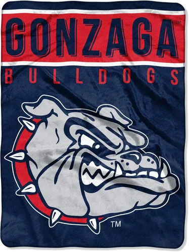 Vista 190 de Northwest NCAA Unisex-Adult Raschel Throw Blanket Alumni