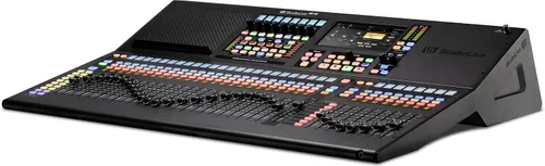 Vista 10 de StudioLive Series III SE 16 - Mezclador de consola digital con Fender Studio Pro