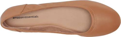 Vista 5 de Tienda Essentials - Zapatos bajos Belice tipo bailarina para mujer