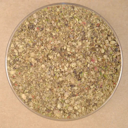 Vista 2 de Granos de pimienta, mezcla de cinco molidos (4oz)