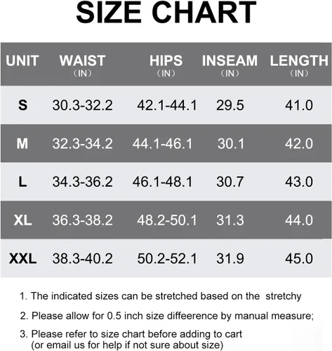 Vista 3 de G4Free Mens Lightweight Athletic Workout Pants Nylon Joggers Stretch Casual Travel Pants with Zipper Pockets