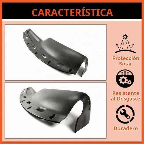 Vista 4 de ECOTRIC Reemplazo de salpicadero Compatible con camionetas Dodge Ram 1500 2500 3500 de 1994-1997 Cubierta de capó del tablero de camiones Reemplazo