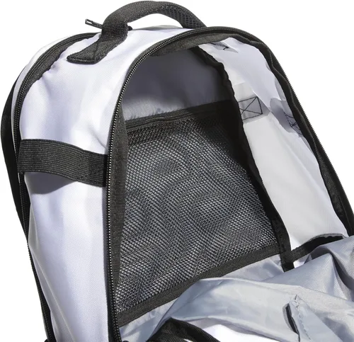 Vista 2 de adidas 5-Star Team - Mochila unisex para adulto, Blanco, talla única