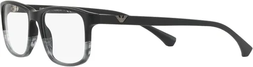 Vista 3 de Emporio Armani mens Ea3098 Rectangular Sunglasses