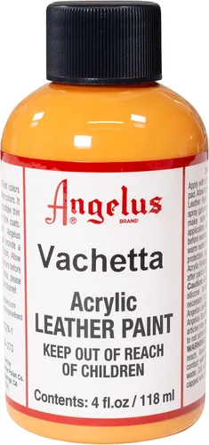 Vista 165 de Angelus Pintura acrílica para cuero, 1 onza líquida (paquete de 1), color rojo otoño