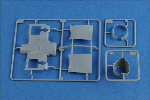 Vista 8 de Hobby Boss Kit de modelo de avión Corsair F4U-5, pequeño