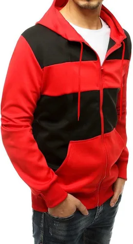 Vista 5 de EELHOE Mens Hoodie Sweaters Long Sleeve Baggy Midweight Tops with Hood Athletic Regular Fit Breathable Pullover