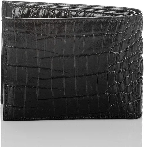 Vista 2 de BRAHMIN Bifold Negro