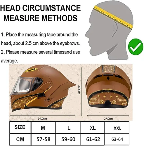 Vista 2 de Casco modular de motocicleta abatible, casco para moto de calle, casco modular con doble visera solar, casco de cara completa aprobado por DOT