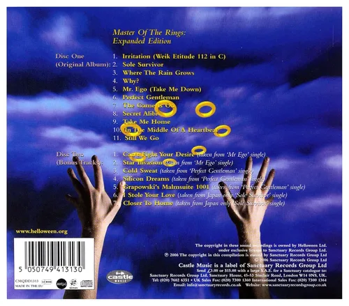 Vista 2 de Master of the Rings