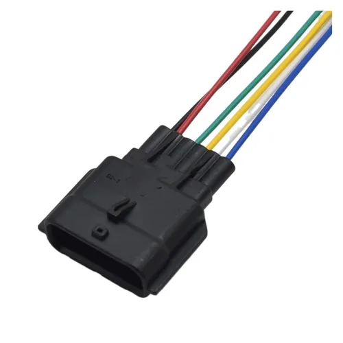 Vista 6 de 6 Pin Female Male 7283-8850-30 7282-8850-30 Sensor Meter Connector For 350Z R35 GT-R V35(MULTI)