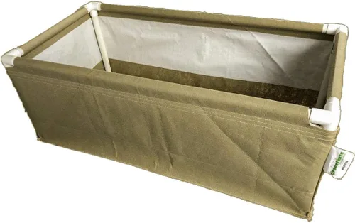 Vista 4 de Grassroots Fabric Pots Camas elevadas (2' x 4')