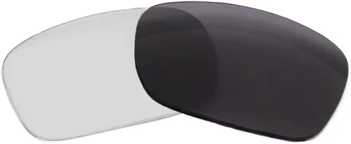 Vista 17 de Apex Lenses Lentes de repuesto para gafas de sol Ray-Ban Meta Wayfarer (Gen 2) RW4012 Negro
