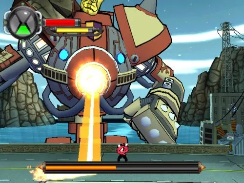 Vista 4 de Ben 10 Protector of Earth (Renewed)