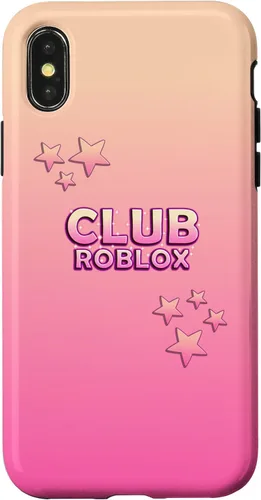 Vista 5 de Funda clásica para iPhone 13 Club Roblox
