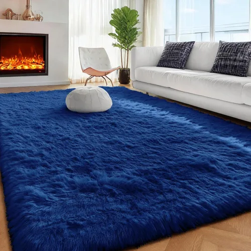 Vista 29 de Alfombras grises pequeñas para dormitorio, 2 x 4 pies, alfombras de pasillo lavables de felpa para pasillo 2- Gris