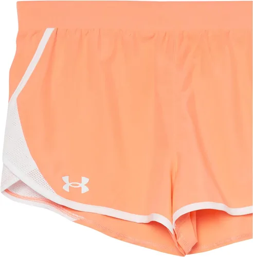 Vista 5 de Under Armour Fly by - Pantalones cortos para niña