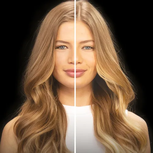 Vista 3 de Garnier Tinte permanente para el cabello Olia sin amoníaco, reflejos H02 para rubias, 2 unidades (el embalaje puede variar)