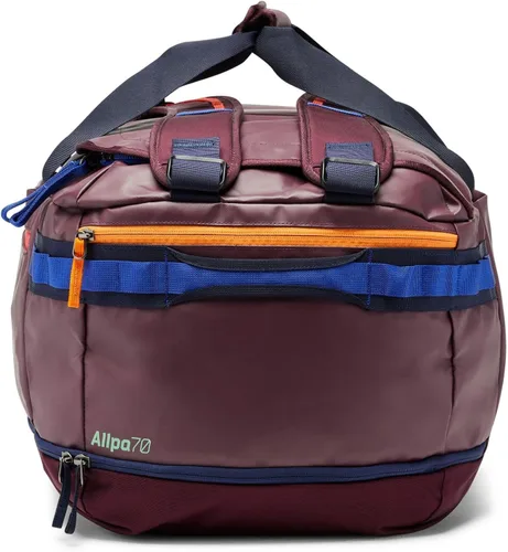 Vista 2 de Cotopaxi Allpa 70L Bolsa de lona, Vino