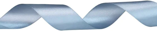 Vista 14 de Craft County - Cinta de satén de doble cara de 1 pulgada - Negro - 25 yardas (75 pies) - Ideal para proyectos de manualidades, envoltura, bodas