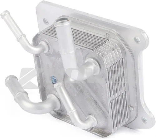 Vista 3 de Conjunto auto del refrigerador de aceite de la A/T compatible con Nissan X-Trail 2019-21606-X480C