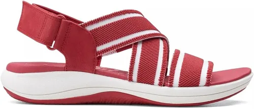Vista 2 de Clarks Sandalias Cloudsteppers Mira Lily para mujer