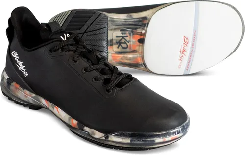 Vista 9 de KR Strikeforce TPC - Zapato de bolos unisex para mano derecha.