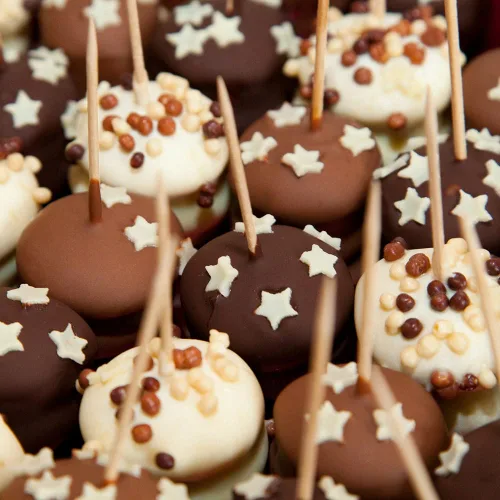 Vista 4 de Sephra Derretimiento con sabor a chocolate blanco, chocolate para hacer dulces, lácteos kosher, chocolate de fondue sin gluten y grasas trans
