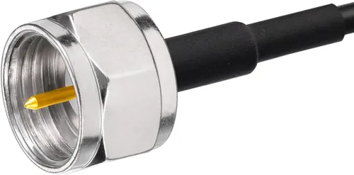 Vista 8 de Bingfu Antena FM de repuesto para receptor de radio estéreo para el hogar interior para Pioneer Onkyo, Yamaha, Marantz, Sherwood, radio digital HD