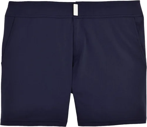 Vista 6 de Vilebrequin Traje de baño Merise sólido para hombre