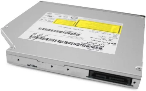 Vista 2 de ECOMPUTER SYS Reemplazo de unidad de reproductor de grabador de CD y DVD para computadora portátil Panasonic Toughbook CF-53