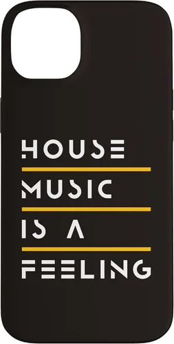 Vista 15 de House Music is A Feeling Case for iPhone 17