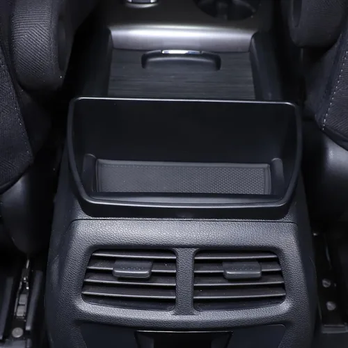Vista 9 de Organizador de consola central para Honda Pilot 2016-2022/Ridgeline 2017-2023/Passport 2019-2023, organizador secundario para consola central