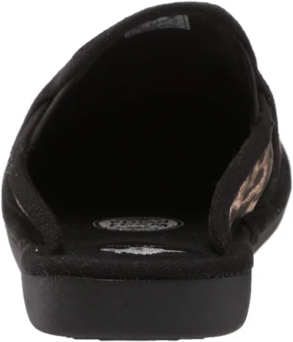 Vista 3 de Rocket Dog Mule de algodón Romy Aloe Stripe para mujer