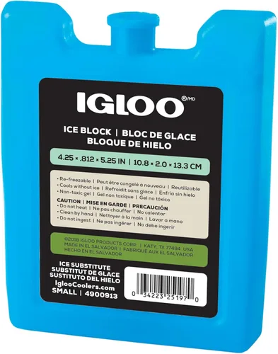Vista 13 de Igloo Maxcold Ice Block