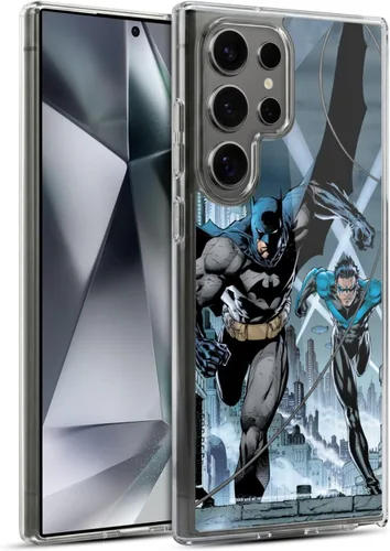 Vista 165 de Head Case Designs Funda de gel Hush con licencia oficial de Batman DC Comics #608 para cómics [protección de grado militar] compatible con Google