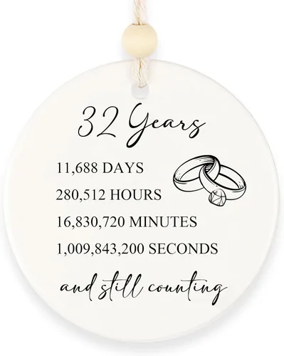Vista 16 de Nombres personalizados, regalos de aniversario de zafiro de 45 años para marido y esposa, regalos de aniversario de boda 45 para pareja o padres