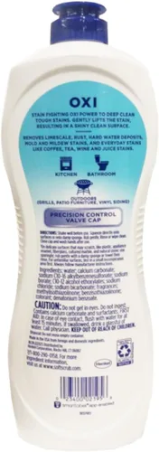 Vista 3 de Soft Scrub Limpiador Oxi, 24 onzas (paquete de 4)