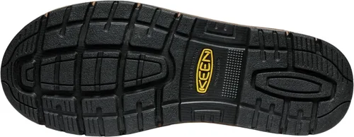 Vista 4 de KEEN Utility Men's San Jose Chelsea Soft Toe 90 Degree Heel Pull On Work Boots