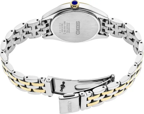 Vista 3 de SEIKO Cristal TT para mujer diseño plateado plateado