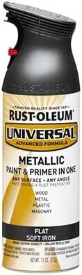 Vista 58 de Rust-Oleum Pintura en aerosol metálica universal para todas las superficies, cobre envejecido Cobre (Aged Copper)