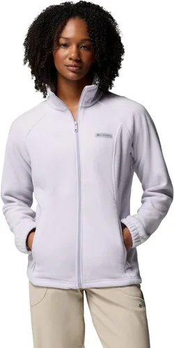 Vista 41 de Columbia - Chaqueta Benton Springs de cremallera completa para mujer Alpenglow