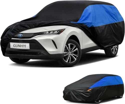 Vista 19 de GUNHYI - Funda para auto Toyota MR2 Spyder, ajuste personalizado Toyota, impermeable, para todo tipo de clima, cubierta exterior ligera