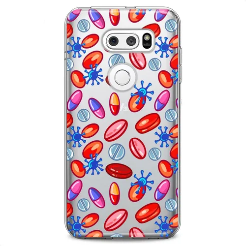 Vista 17 de Funda de TPU de repuesto para LG Stylo 6 K61 K51S K42 K30 K20 Stylo 5 K40 K11 K10 K8 suave medicina flexible diseño de enfermera de silicona