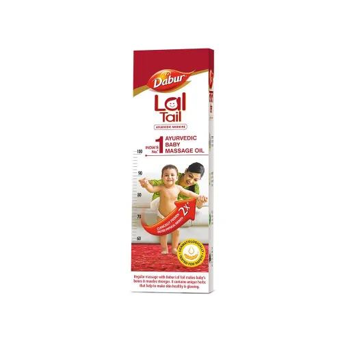 Vista 9 de Dabur Lal Cola - 6.8 fl oz