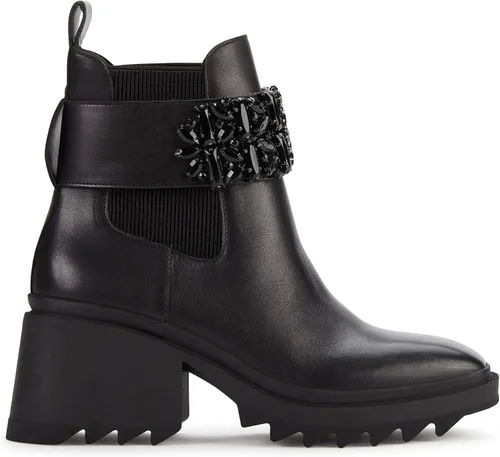Vista 5 de Karl Lagerfeld Paris Botas Cavin Fashion para hombre