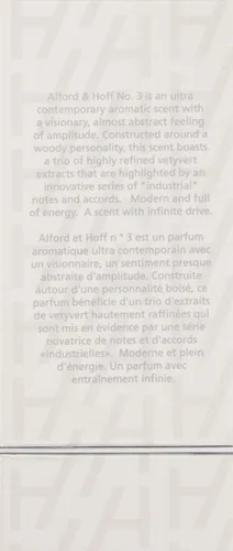 Vista 3 de Alford & Hoff No. 3, 3.4 onzas líquidas
