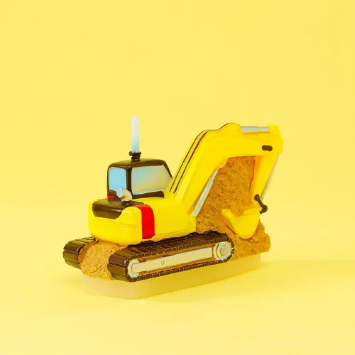 Vista 6 de Vela de ingeniería de velas de cumpleaños para niños